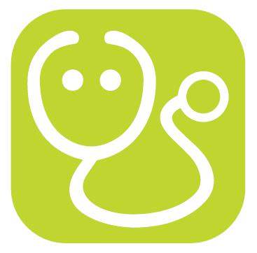 The Vet Is In logo