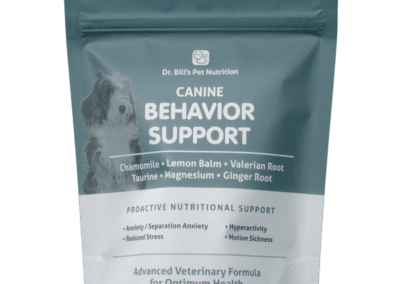 Canine Behavior Support