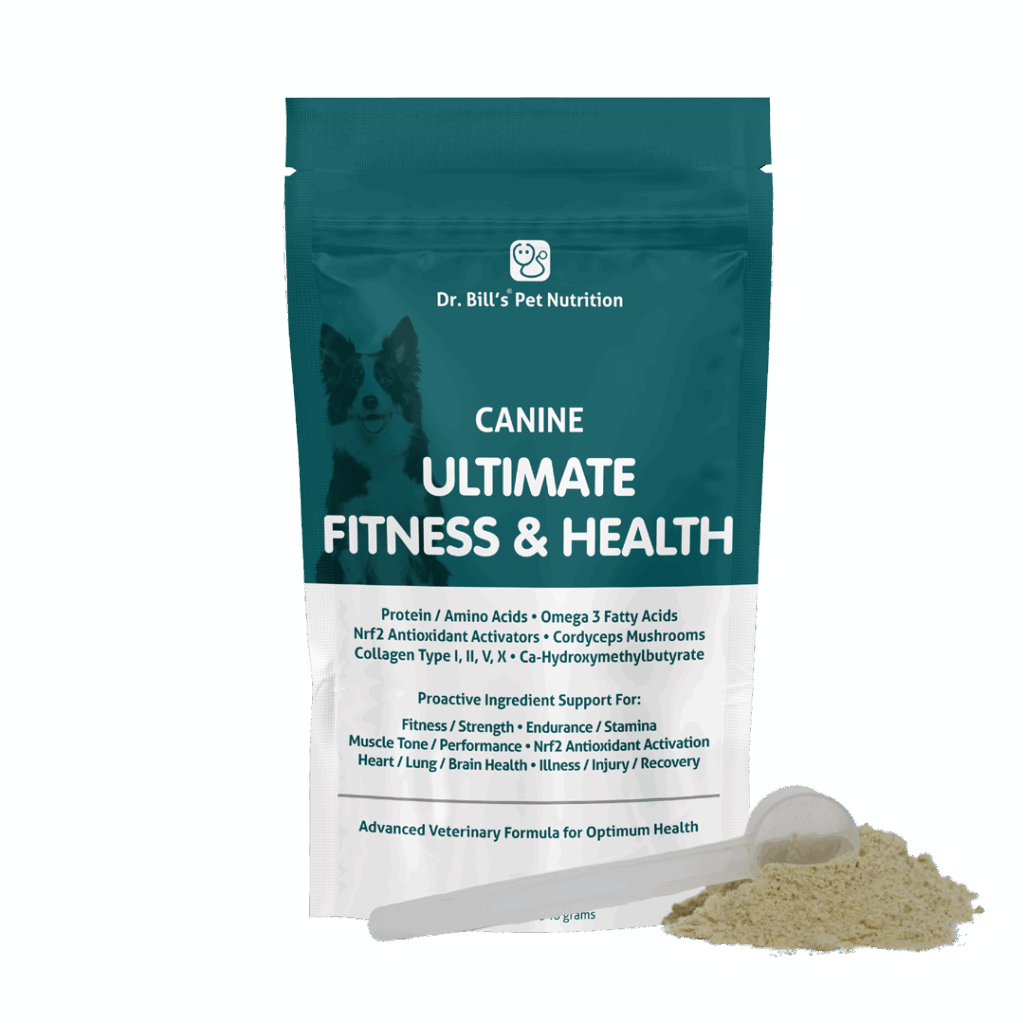 Canine Ultimate Fitness & Health
