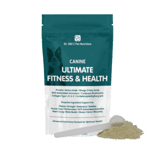 Canine Ultimate Fitness & Health