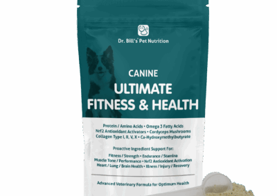 Canine Ultimate Fitness & Health