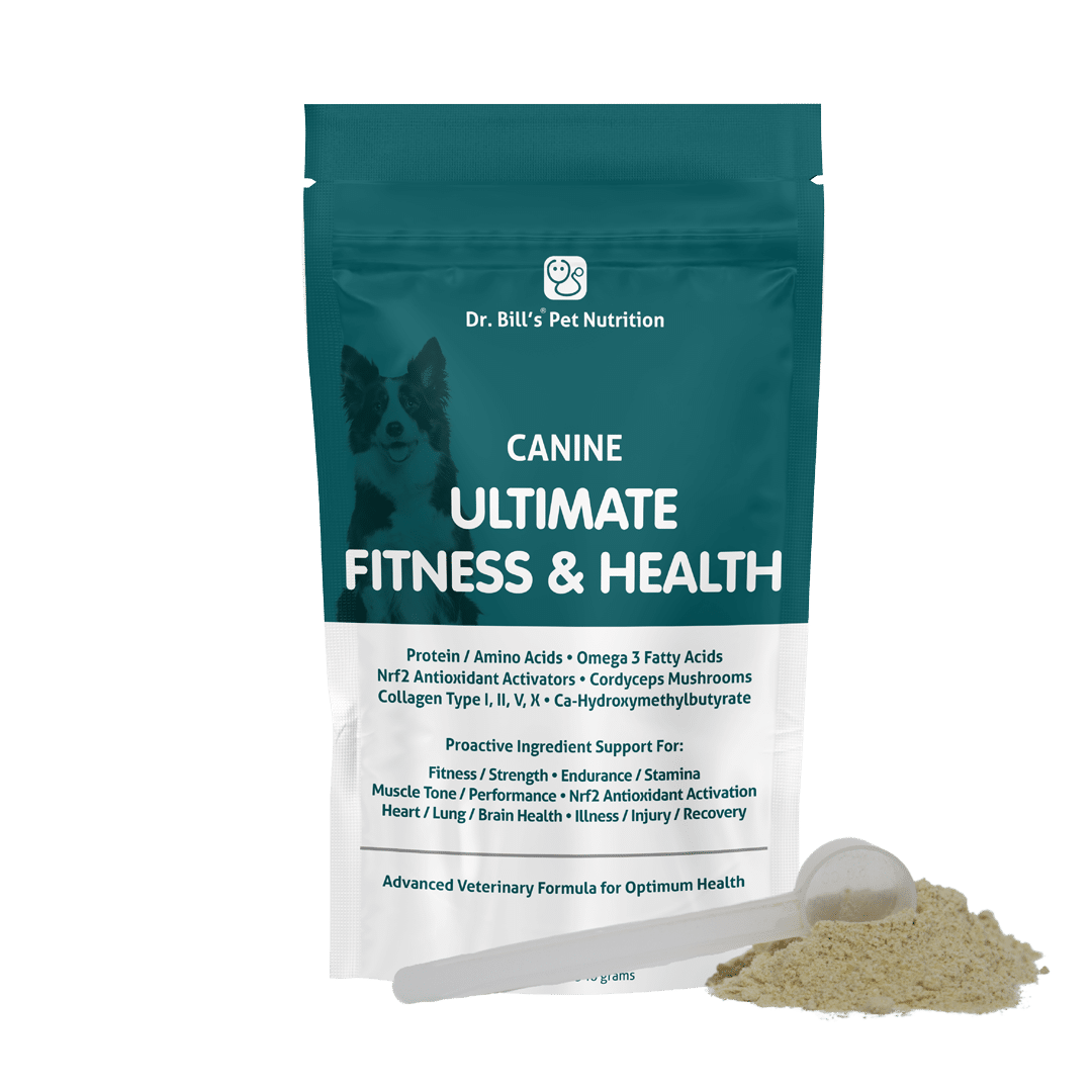 Canine Ultimate Fitness & Health