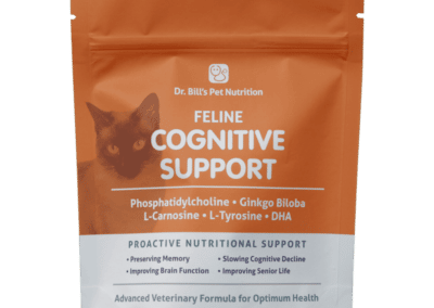 Feline Cognitive Support