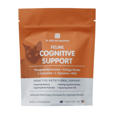 Feline Cognitive Support