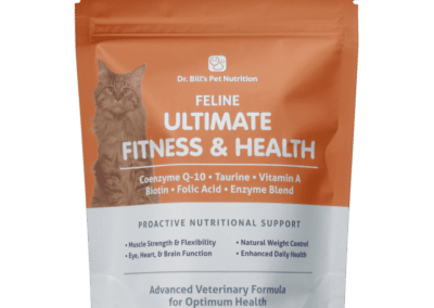 Feline Ultimate Fitness & Health