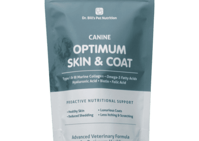Canine Optimum Skin & Coat