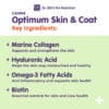 Canine Optimum Skin & Coat - Image 7