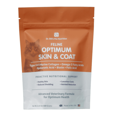 Feline Optimum Skin & Coat