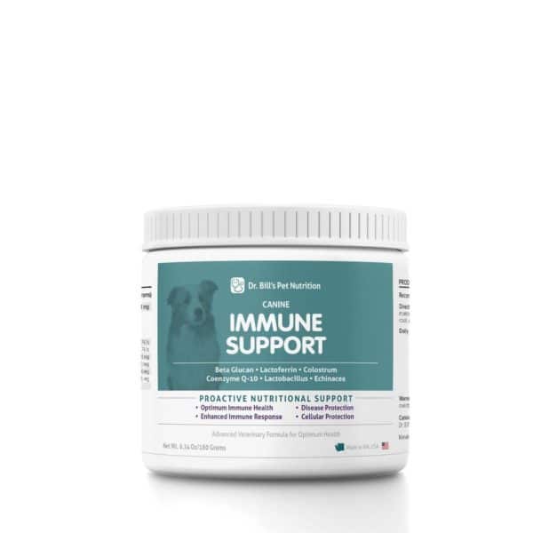 Dr. Bill's Canine Immune Support - Immunity Supplement for Dogs with ...