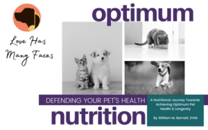 Optimum Nutrition: Defending Your Pet's Health