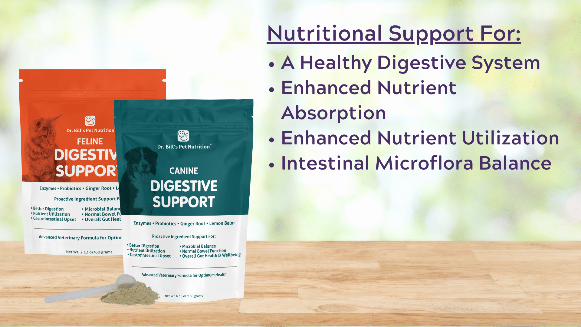 Digestive support