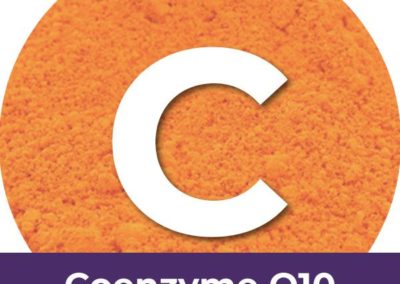 Coenzyme Q10 (Coq10)