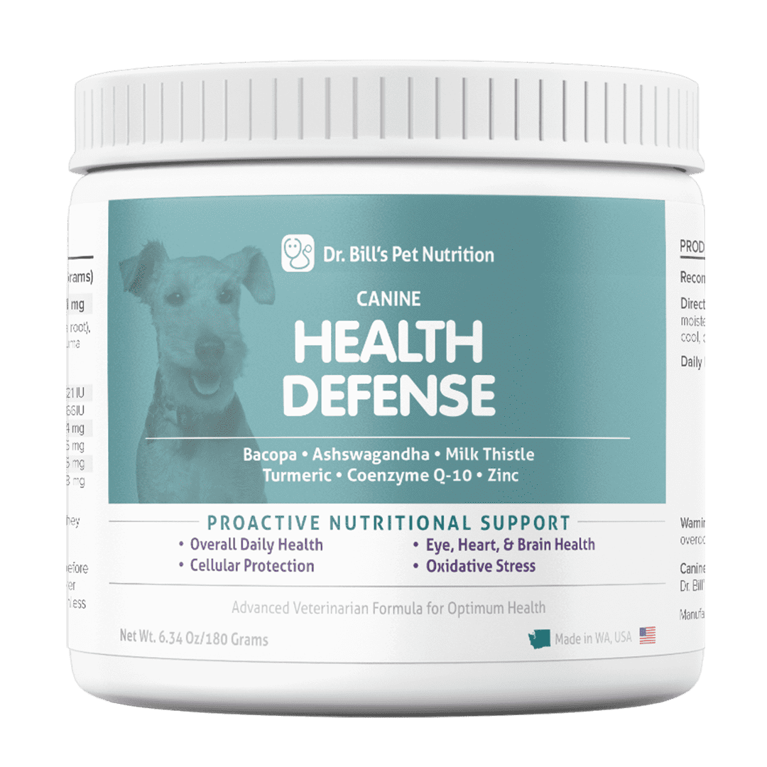 dog performance supplements