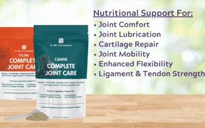 Complete Joint Care for Dogs and Cats | Pet Supplement