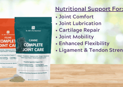 Complete Joint Care for Dogs and Cats | Pet Supplement