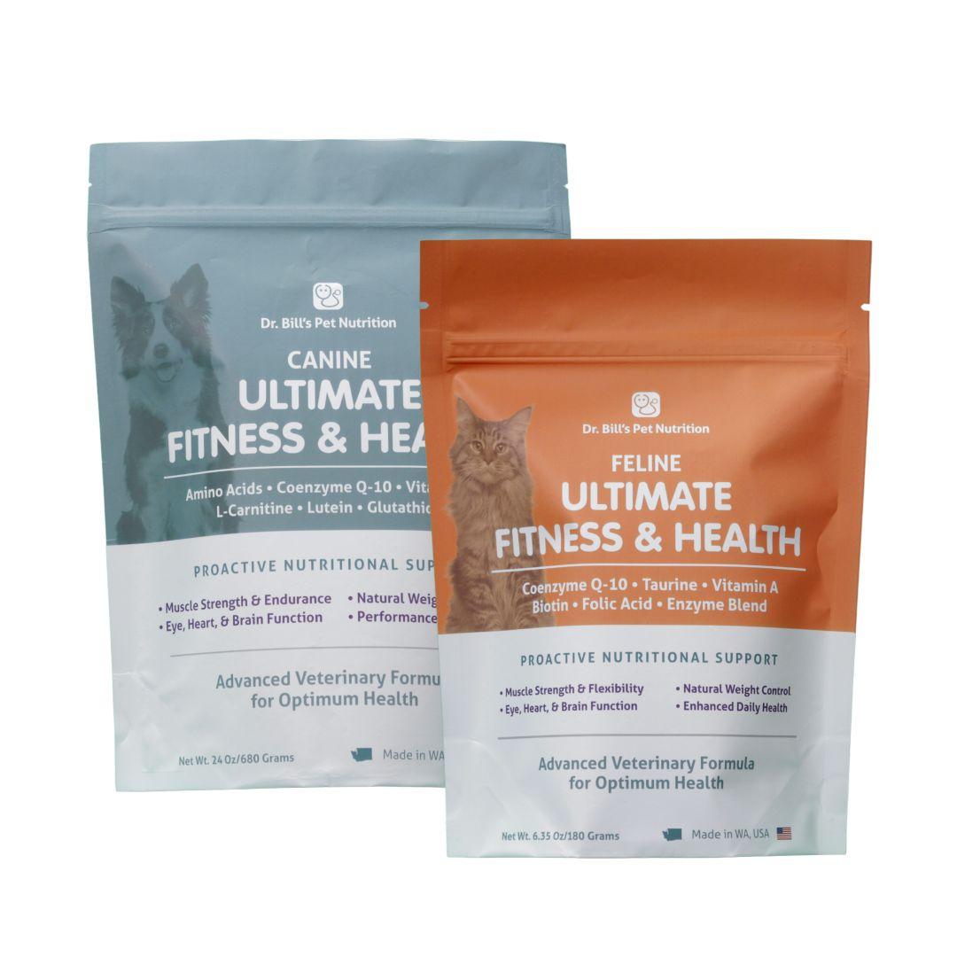Ultimate Fitness Health Product Image