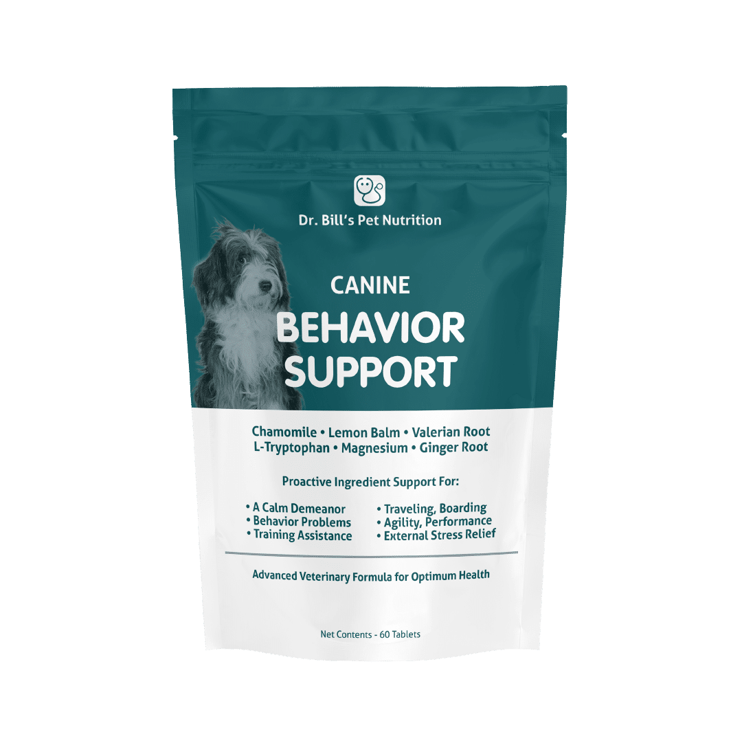 Dog shop performance supplements