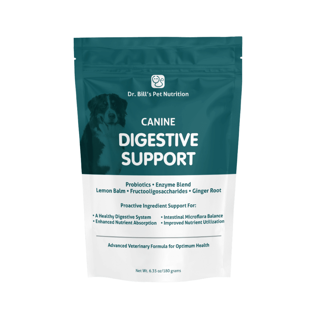 Canine Digestive Support