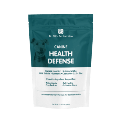Canine Health Defense