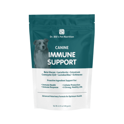 Canine Immune Support (12 Unit Case)