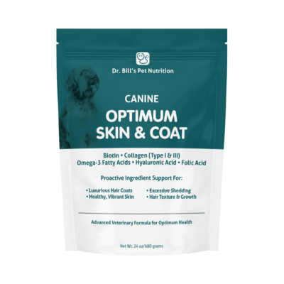 Canine Optimum Skin & Coat