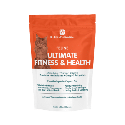 Feline Ultimate Fitness & Health (12 Unit Case)