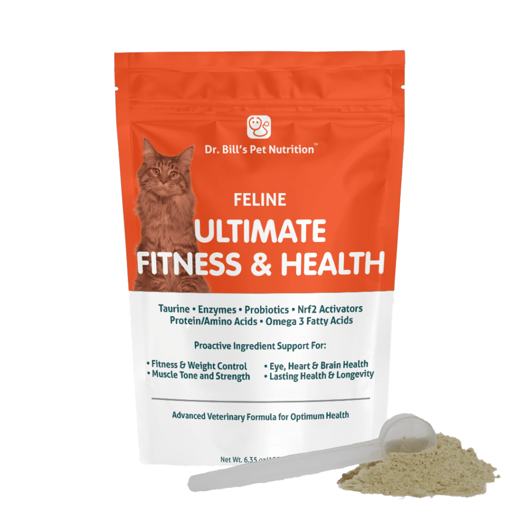 Feline Ultimate Fitness & Health