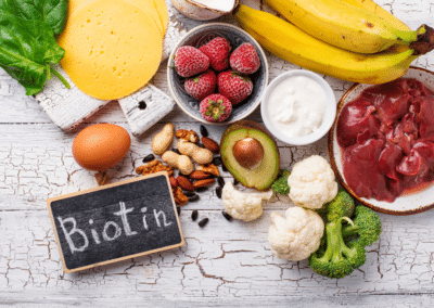 Biotin for Dogs and Cats