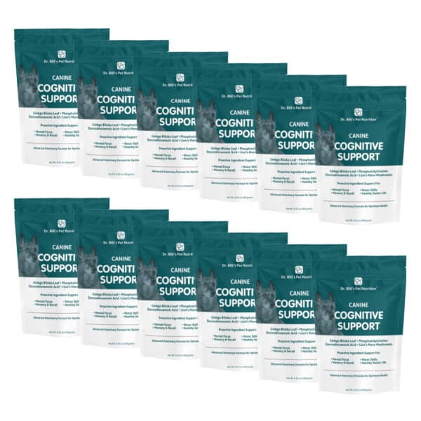 Canine Cognitive Support (12 Unit Case) - Image 3