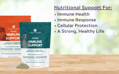 Canine & Feline Immune Support