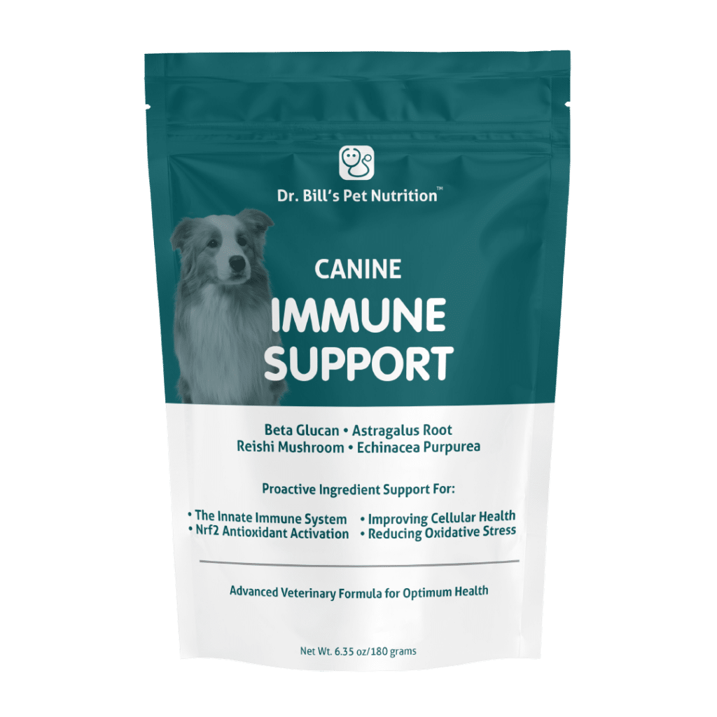 Canine Immune Support