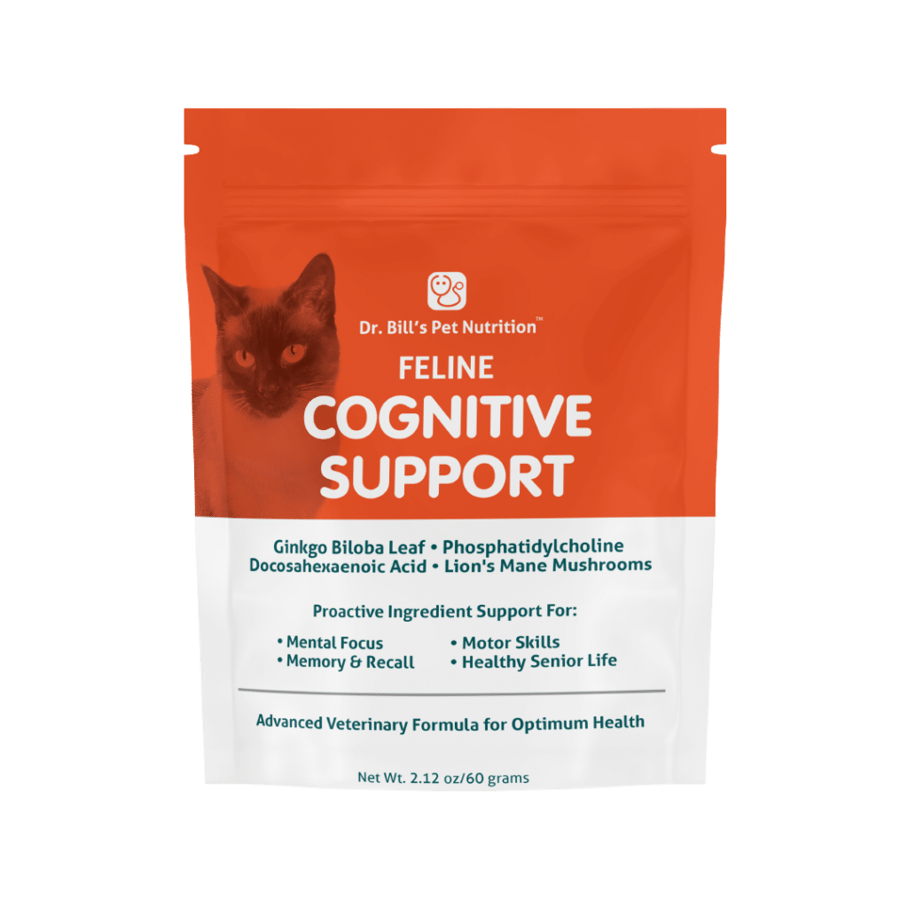 Feline Cognitive Support