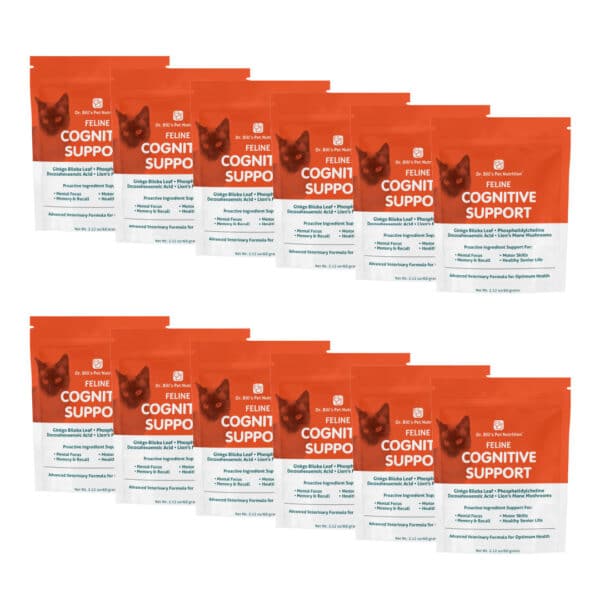 Feline Cognitive Support (12 Unit Case) - Image 3
