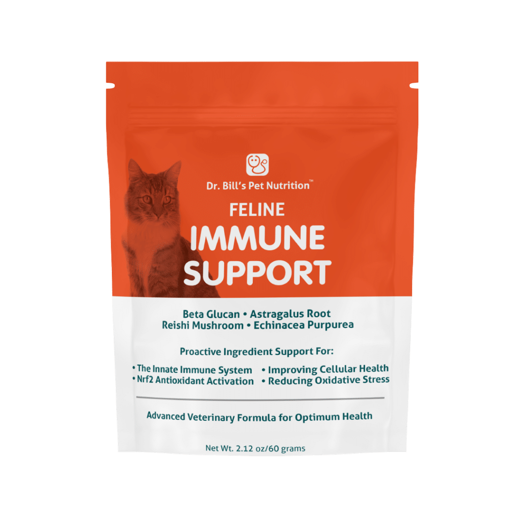 Feline Immune Support