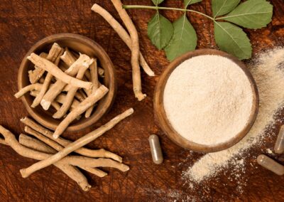 Ashwagandha for Dogs & Cats