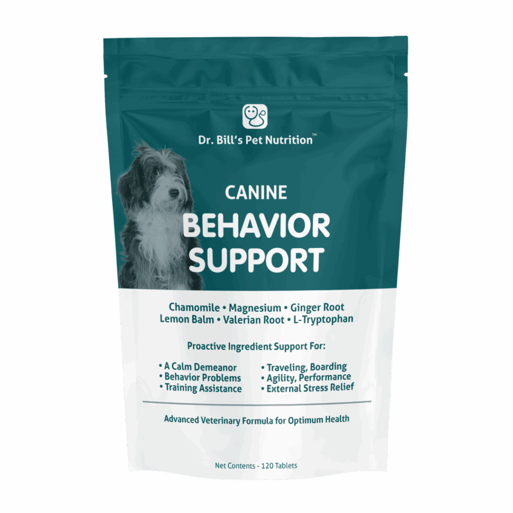 Canine Behavior Support