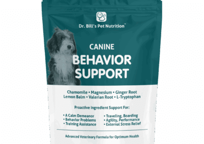 Canine Behavior Support